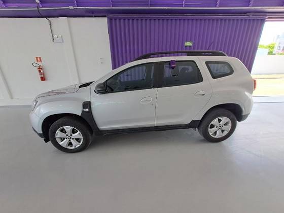 RENAULT DUSTER 1.6 16V SCE FLEX INTENSE PLUS X-TRONIC
